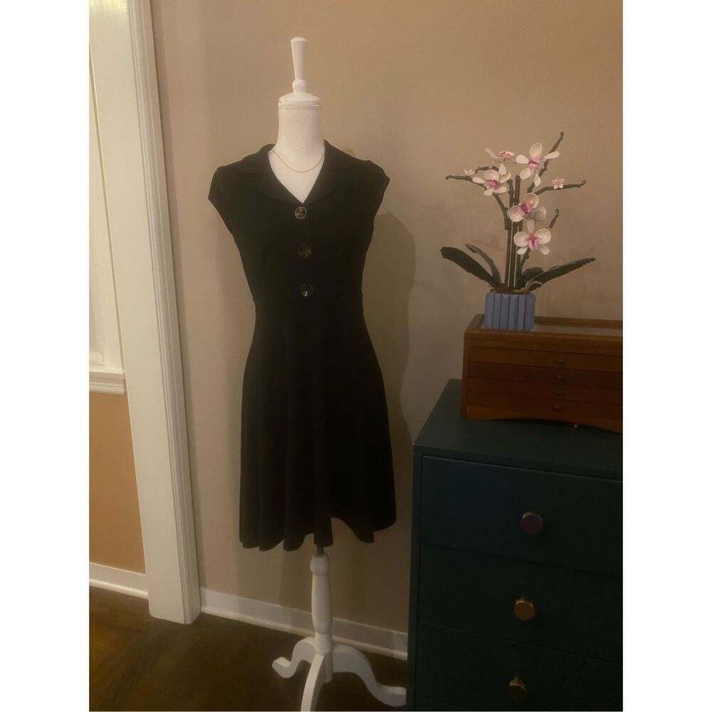 Elegant Black Dress